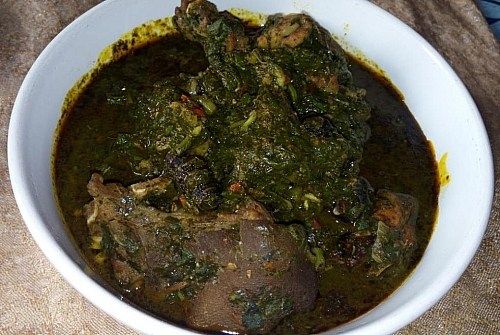 Nigerian Soups